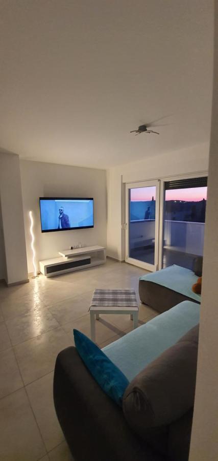 Apartment Sunset Pula Exterior foto