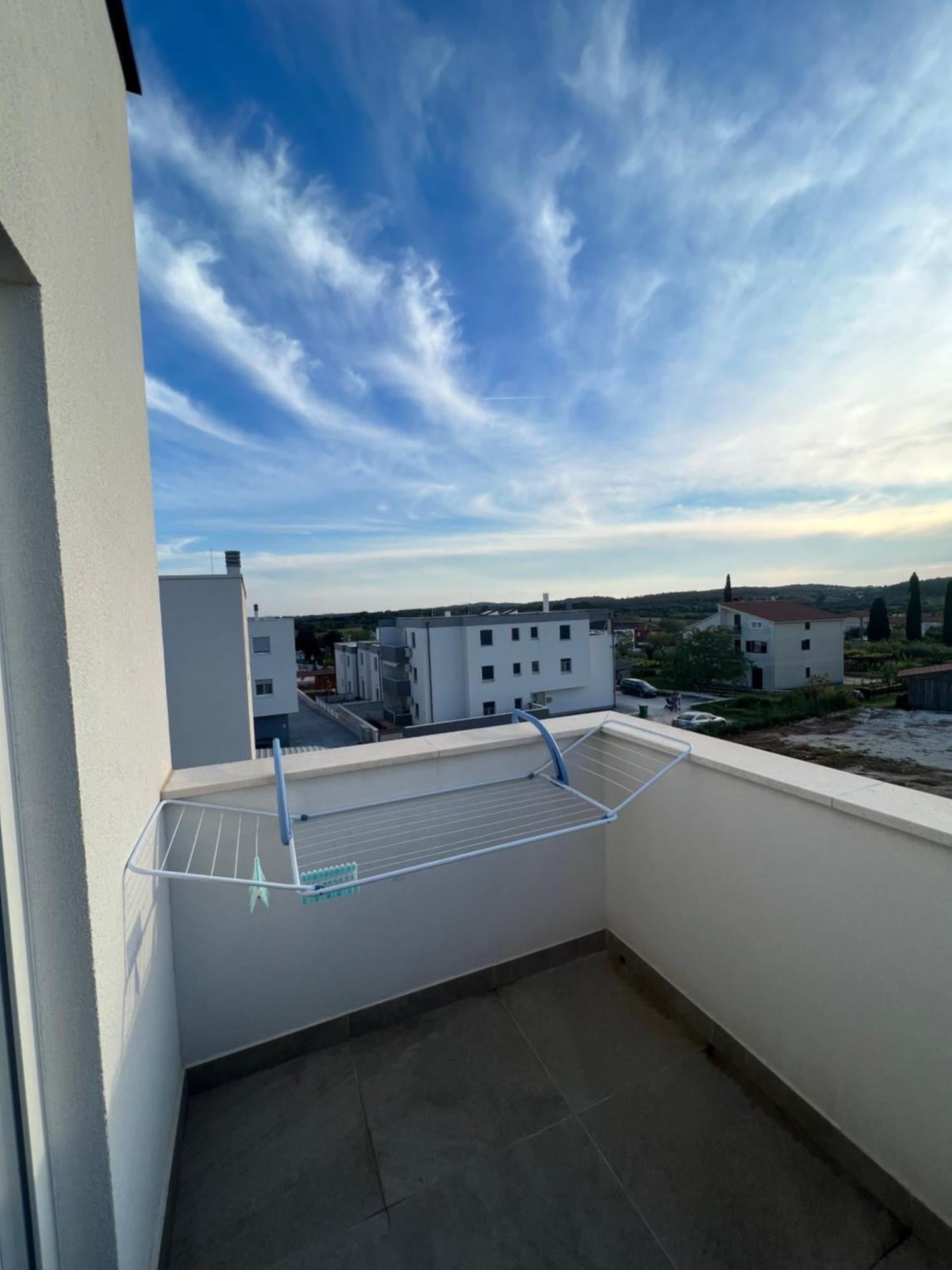 Apartment Sunset Pula Exterior foto